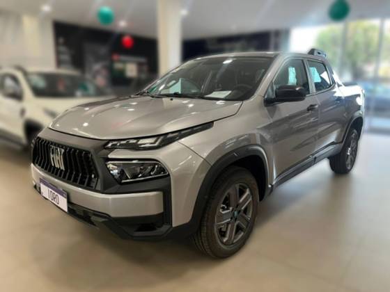 FIAT TORO 1.3 TURBO 270 FLEX ULTRA AT6